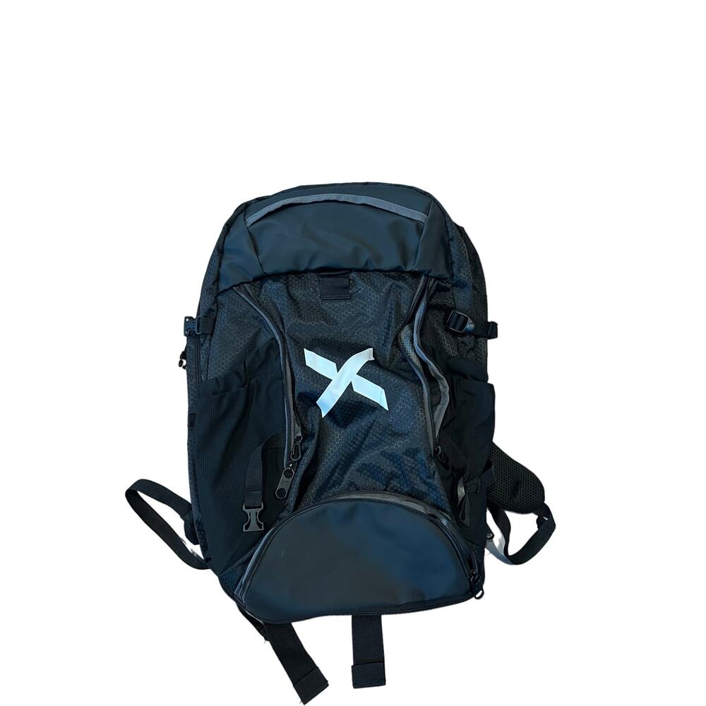 Basecamp Clamshell Hiking Backpack